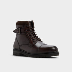 Aldo Quaid in Brown - Lace-up boot Brown