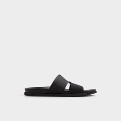 Aldo Marcelo in Black - Slide sandal Black