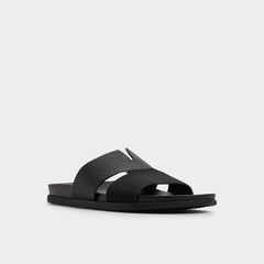 Aldo Marcelo in Black - Slide sandal Black