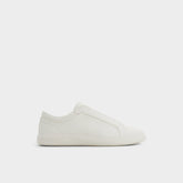 Aldo Carlson in White - Slip-on sneaker, Cup sole White