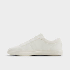 Aldo Carlson in White - Slip-on sneaker, Cup sole White