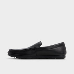 Aldo Zigosh in Black - Driving shoe Black