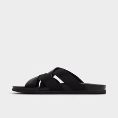 Aldo Florian in Black - Slide sandal Black
