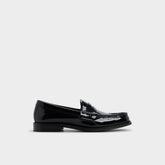 Aldo Ludovik in Black - Loafer Black