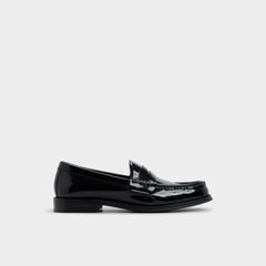 Aldo Ludovik in Black - Loafer Black