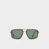 Aldo Natanielx in Brown - Sunglasses Brown