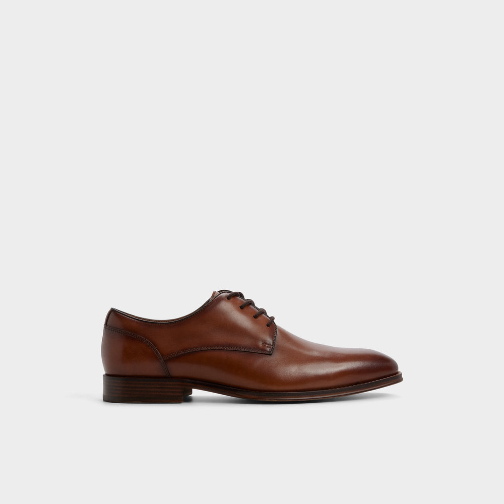 Aldo Allegro in Cognac - Oxford shoe Cognac