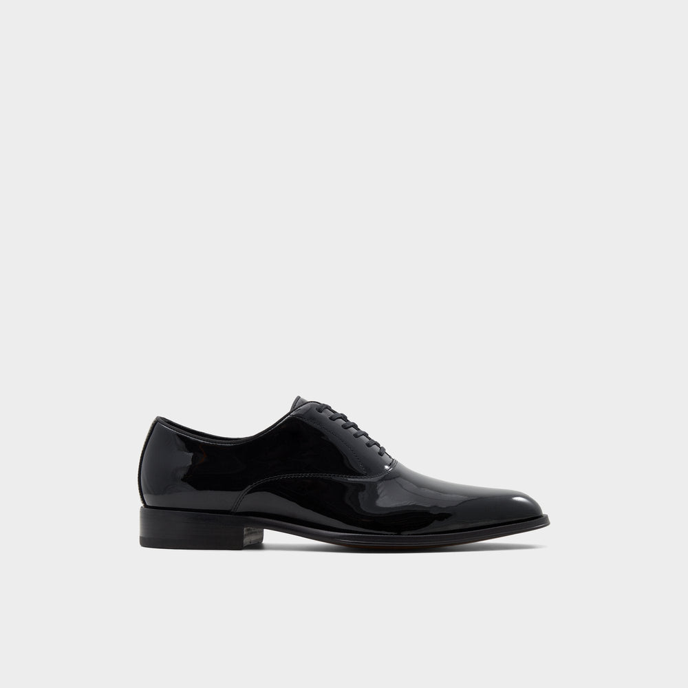 Aldo Euston Black Men's Oxfords & Lace-ups - Oxford shoe Black