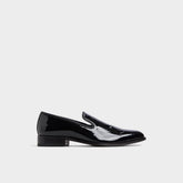Aldo Pendleton Black Men's Dress Shoes - Loafer Black