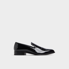 Aldo Pendleton Black Men's Dress Shoes - Loafer Black