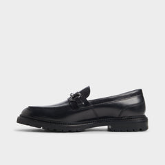 Aldo Hanson in Black - Loafer Black