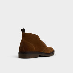 Aldo Zucca in Dark Beige - Chukka boot Dark Beige