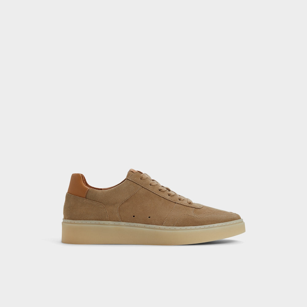 Aldo Montie in Cognac - Low top sneaker, Cup sole Cognac