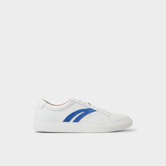 Aldo Leroy Other White Men's Low top - Low top sneaker, Cup sole Other White