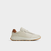 Aldo Alessio Ivory Men's Athletic sneakers - Jogger sneaker Ivory