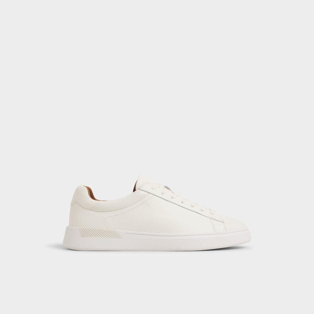 Aldo Seeger in White - Low top sneaker, Cup sole White