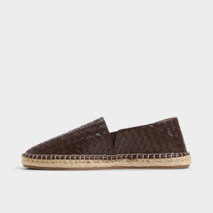 Aldo Carmo Dark Brown Men's Espadrilles - Espadrille Dark Brown