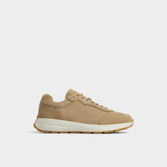 Aldo Alessio Taupe Men's Athletic sneakers - Jogger sneaker Taupe