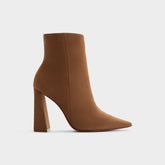 Aldo Carredendar in Tan - Ankle boot, Block heel Tan