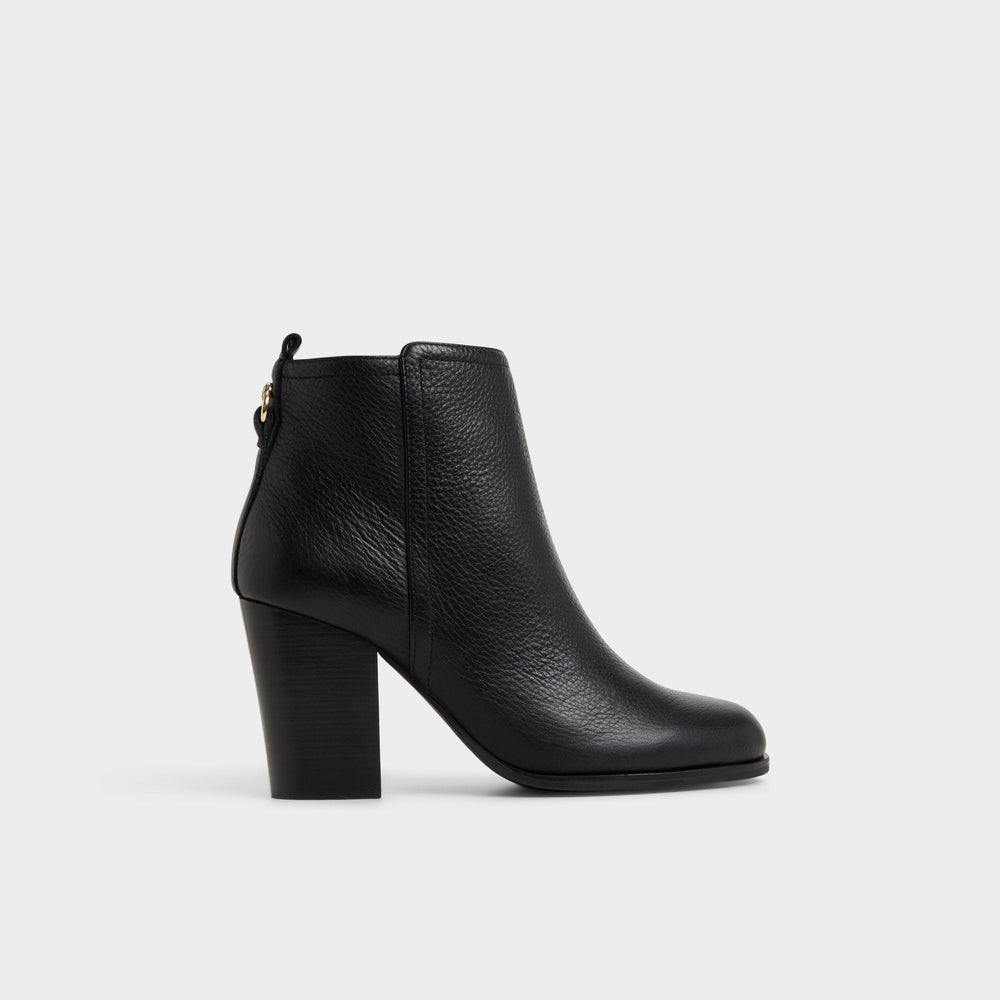 Aldo Noemia in Black - Ankle boot, Block heel Black