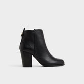 Aldo Noemia in Black - Ankle boot, Block heel Black
