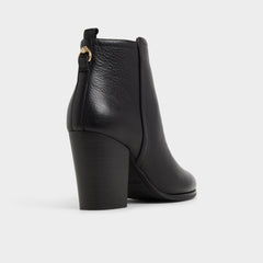 Aldo Noemia in Black - Ankle boot, Block heel Black