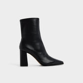 Aldo Figgy in Black - Ankle boot, Block heel Black