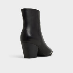 Aldo Shanah in Black - Ankle boot, Block heel Black