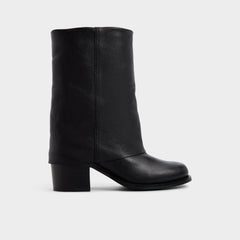 Aldo Nolya in Black - Ankle boot, Block heel Black
