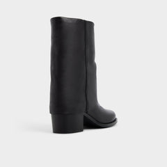 Aldo Nolya in Black - Ankle boot, Block heel Black
