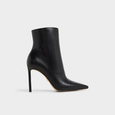 Aldo Guavaberry in Black - Ankle boot, Stiletto heel Black