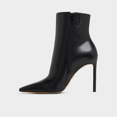 Aldo Guavaberry in Black - Ankle boot, Stiletto heel Black