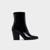 Aldo Norelle in Black - Ankle boot, Block heel Black