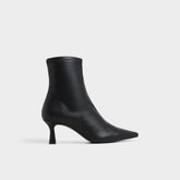 Aldo Gavamana in Black - Ankle boot, Stiletto heel Black