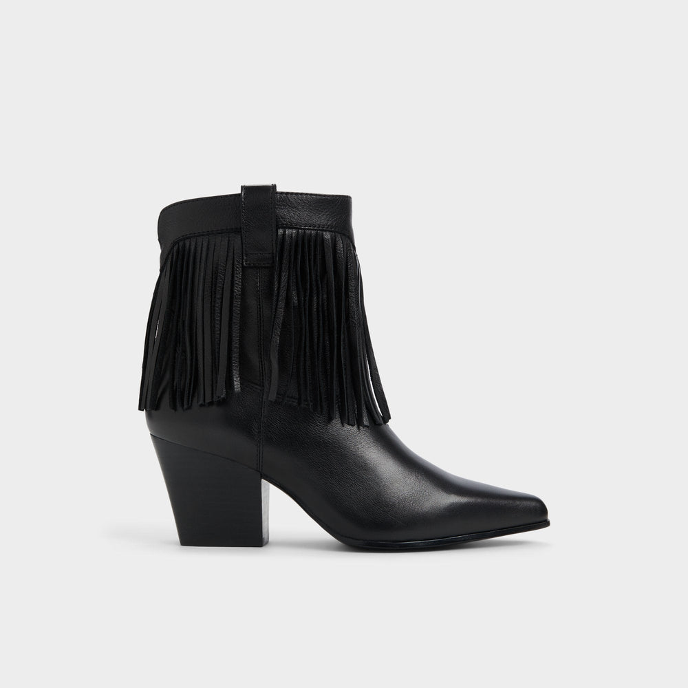 Aldo Jollene Black Women's Ankle boots - Ankle boot, Block heel Black