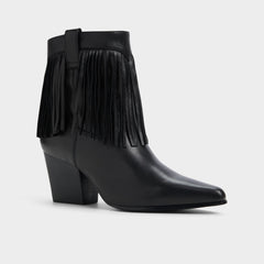 Aldo Jollene Black Women's Ankle boots - Ankle boot, Block heel Black
