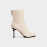 Aldo Evander in Cream - Ankle boot, Stiletto heel Cream