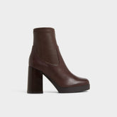 Aldo Seraphica in Other Brown - Ankle boot, Platform Other brown