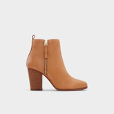 Aldo Noemieflex Dark Beige Women's Ankle boots - Ankle boot, Block heel Dark Beige