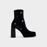 Aldo Starrie in Black - Ankle boot, Platform Black