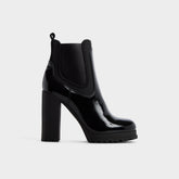 Aldo Bold in Other Black 14163429 - Ankle boot, Lug sole Other black