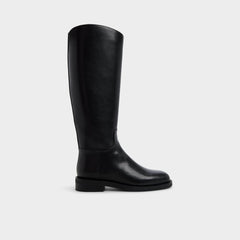 Aldo Charley in Black - Knee-high boot, Cup sole Black