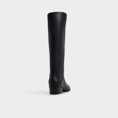 Aldo Kaydienh in Black - Knee-high boot, Block heel Black