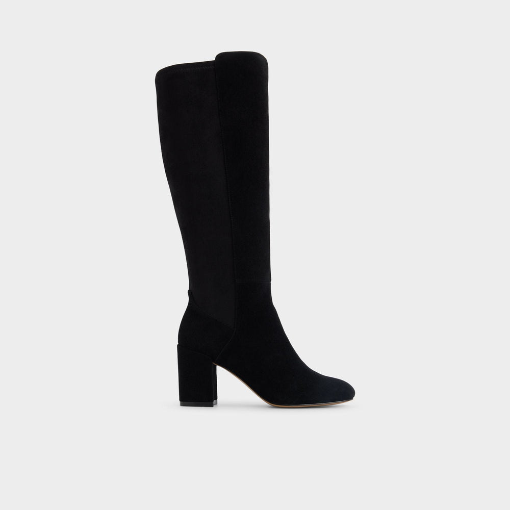 Aldo Satori in Wc Other Black - Knee-high boot, Block heel Other black