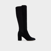 Aldo Satori in Wc Other Black - Knee-high boot, Block heel Other black