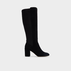Aldo Satori in Wc Other Black - Knee-high boot, Block heel Other black