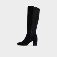 Aldo Satori in Wc Other Black - Knee-high boot, Block heel Other black