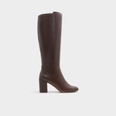 Aldo Satori-wc Brown Overflow Women's Tall Boots - Knee-high boot, Brown Brown overflow
