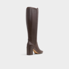 Aldo Satori-wc Brown Overflow Women's Tall Boots - Knee-high boot, Brown Brown overflow