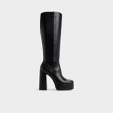 Aldo Albie in Wc Black - Knee-high boot, Platform Black